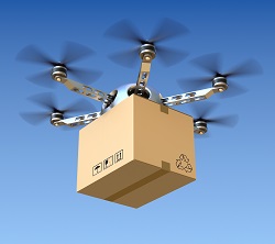 Delivery drone