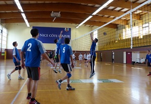 Finale Volley Cadets 2