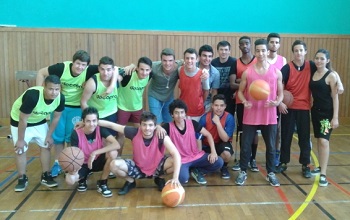 Basket Mai 2015