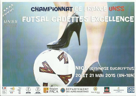 Chpt de France Futsal