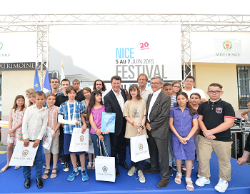 Festival du livre 2015 photo 1