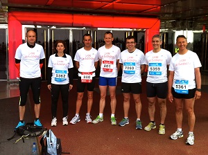 Semi marathon internationale  Nice 26 avril 2015 A