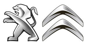 peugeot-citroen-logos