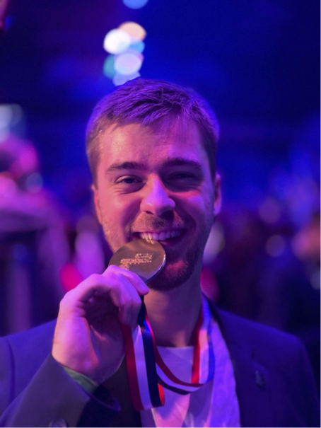 Eucalyptus Nice 2025 Rapahel Potelouin G