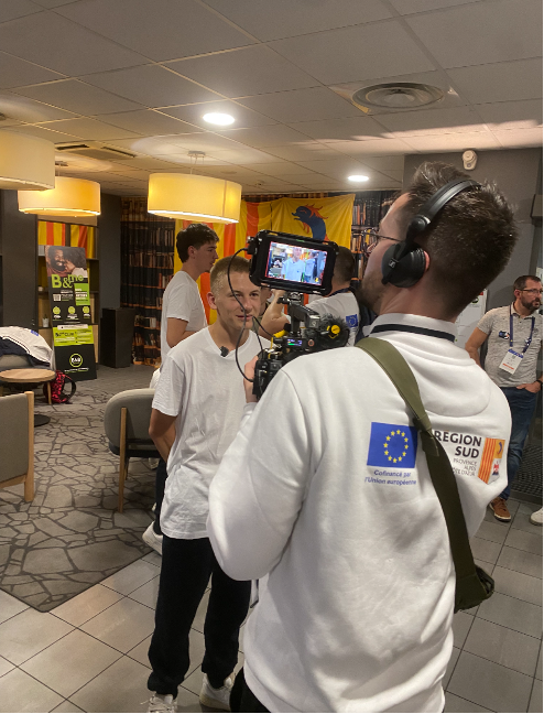 Eudes Stenger 2025 Worldskills G