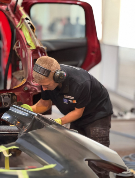 Eudes Stenger 2025 Worldskills J