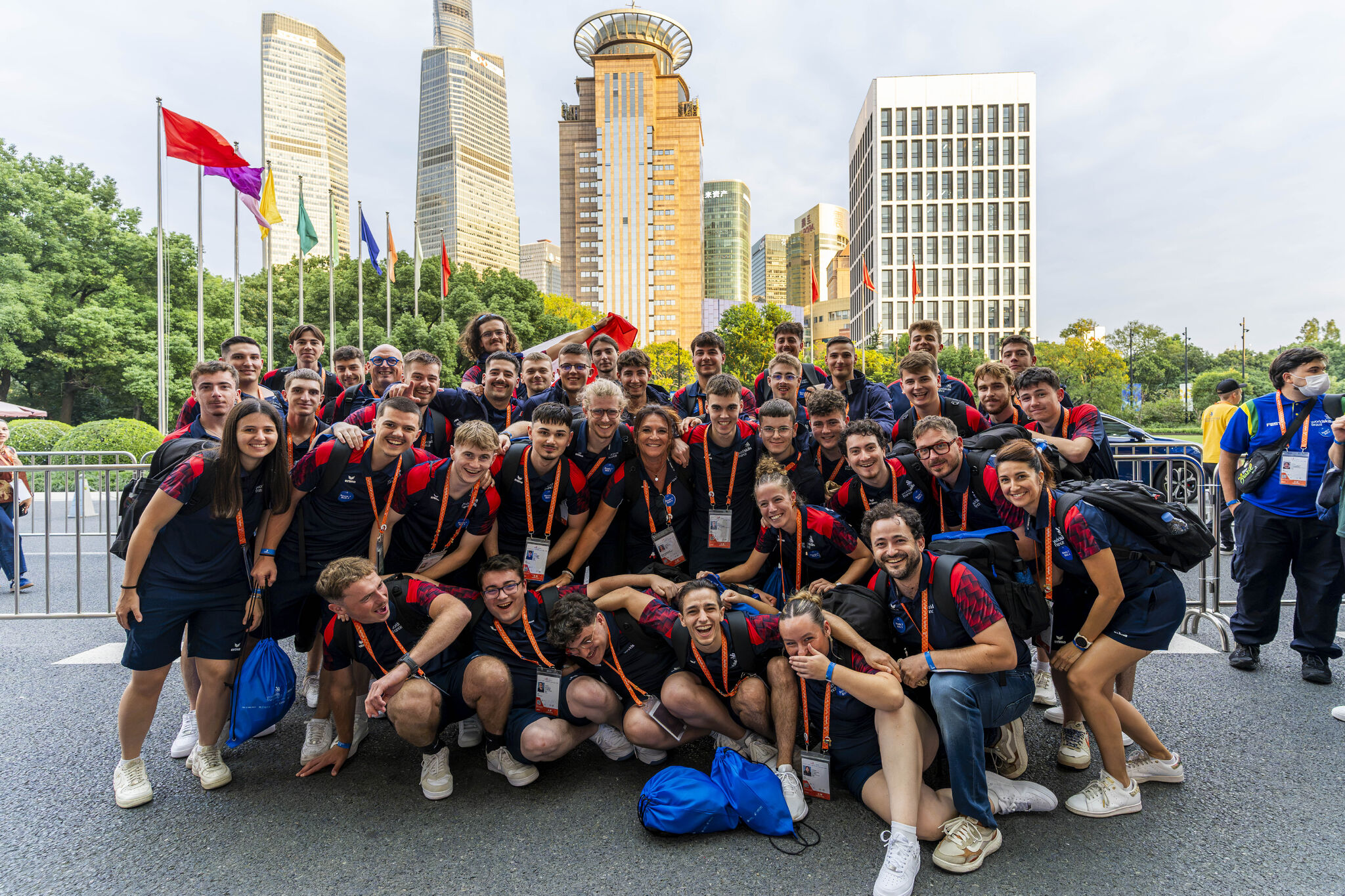 WorldSkills Shanghai 2026 01