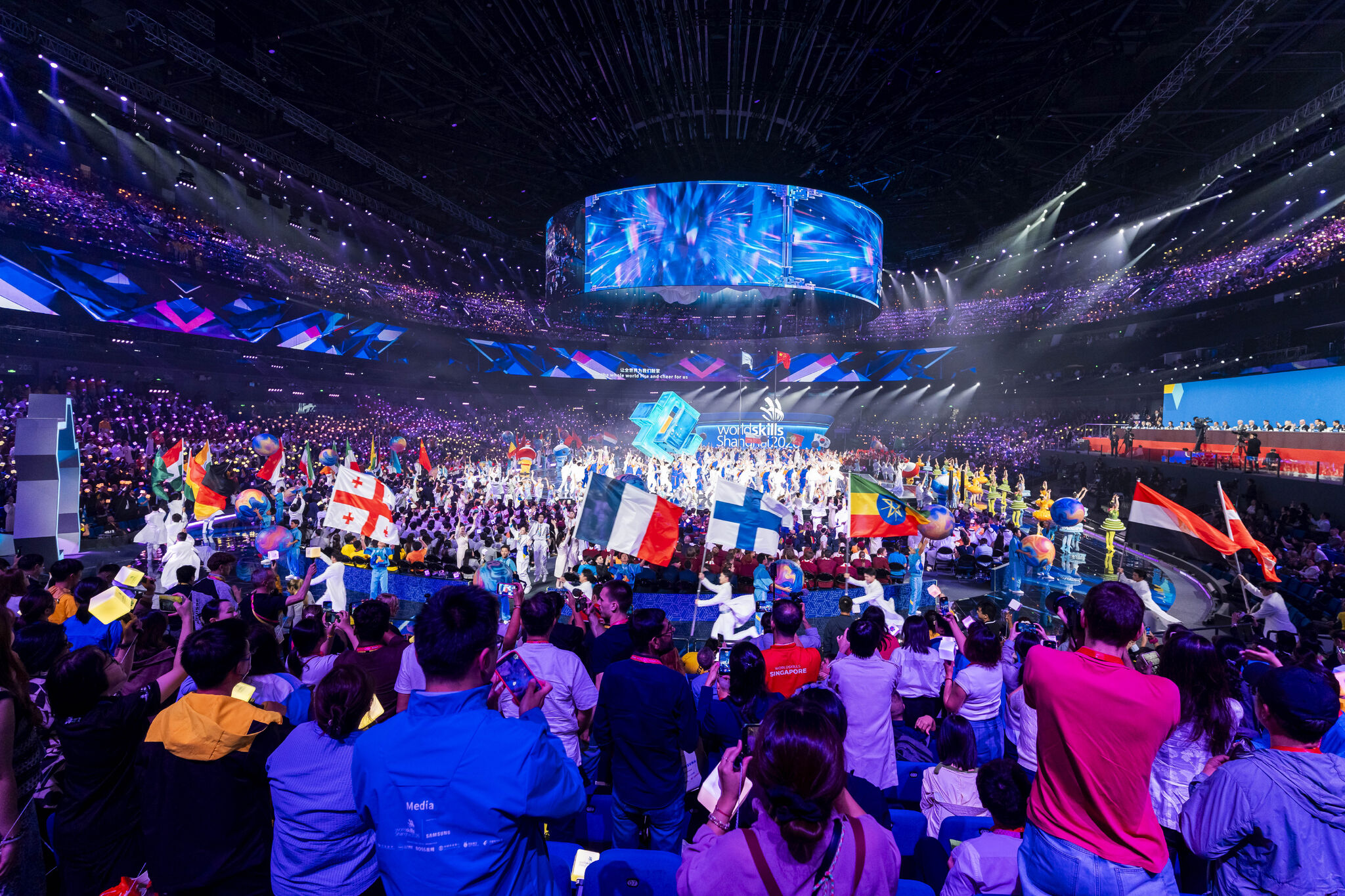 WorldSkills Shanghai 2026 07