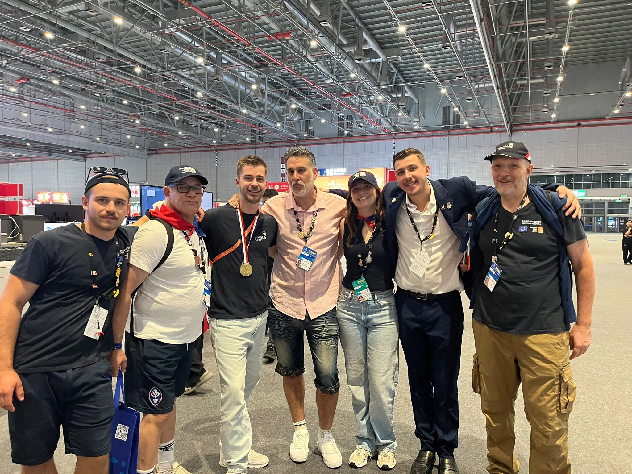 WorldSkills Shanghai 2026 11