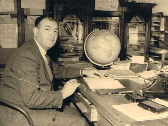 Directeur du centre Lamarque de 1946 à 1964.